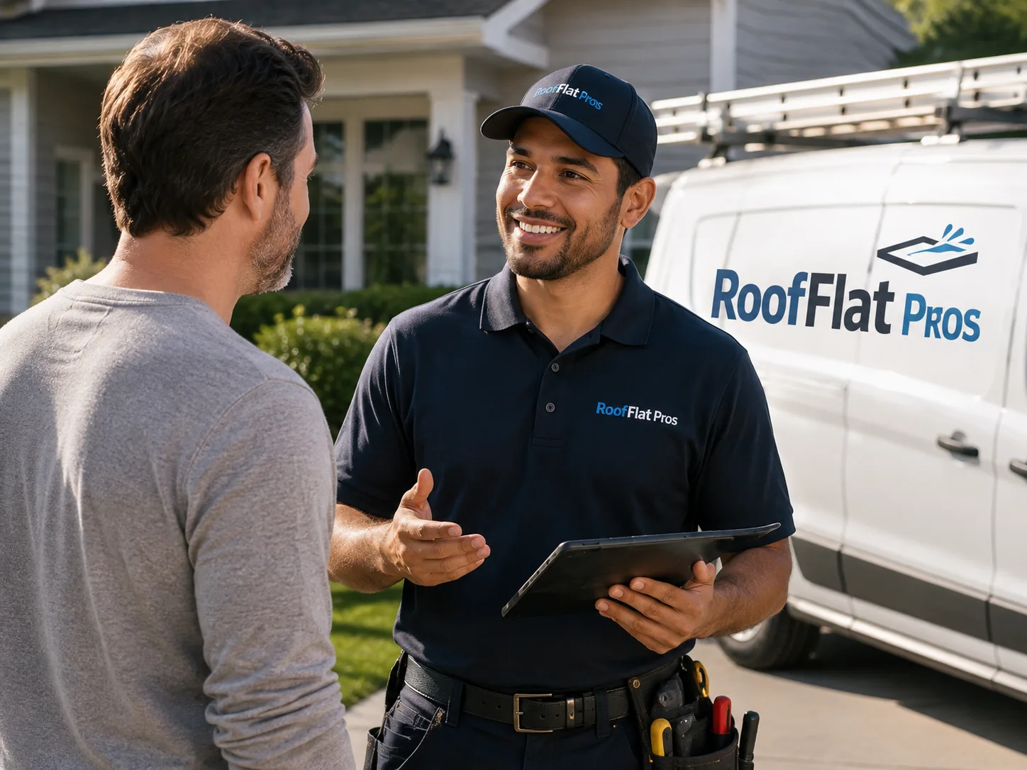 Flat Roof Leak Repair Bladenboro, NC common questions